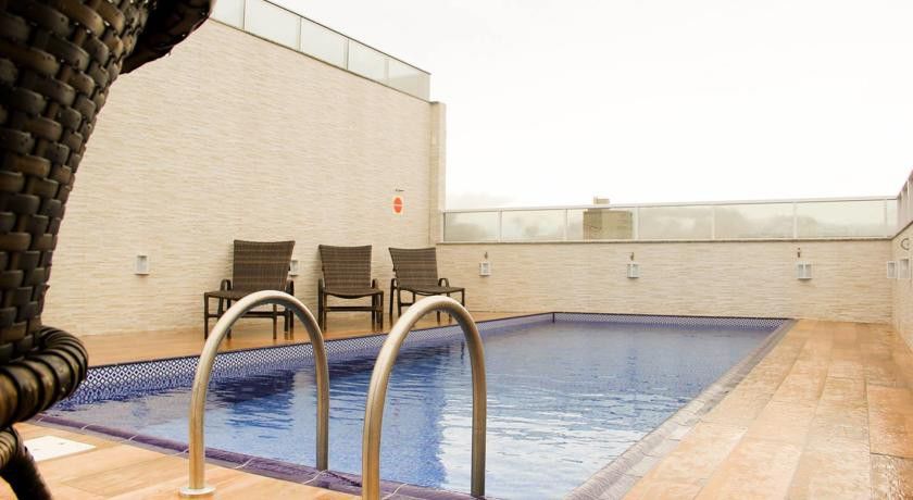 Blue Hill Hotel Timbo (Santa Catarina)