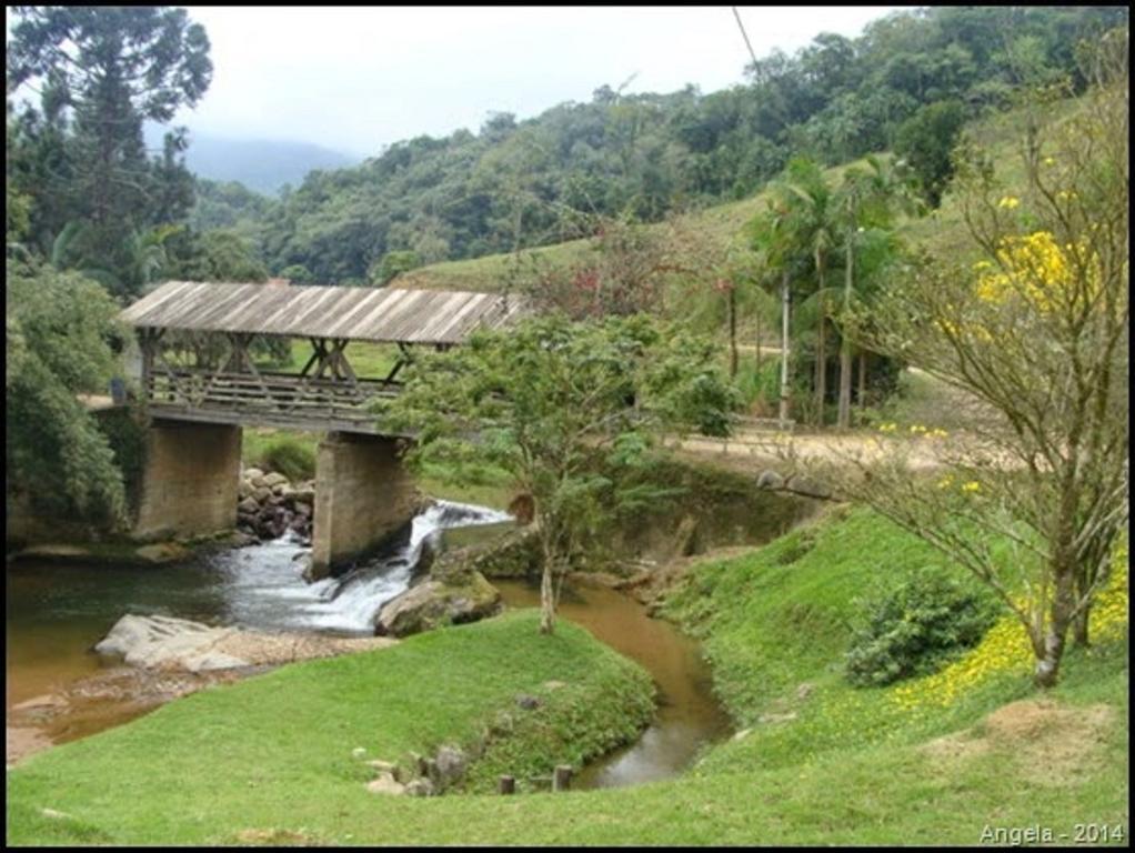 Blue Hill Hotel Hotel Timbo (Santa Catarina)