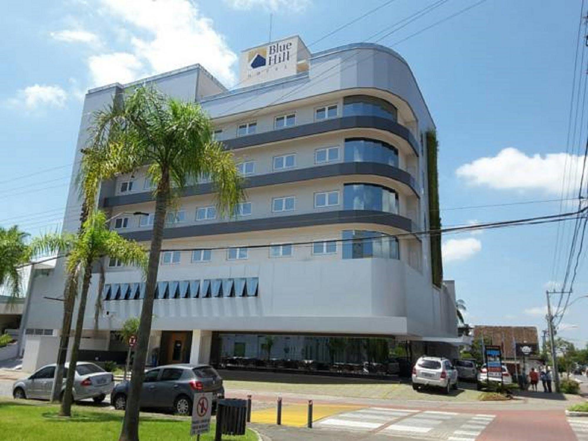 Blue Hill Hotel Hotel 4*