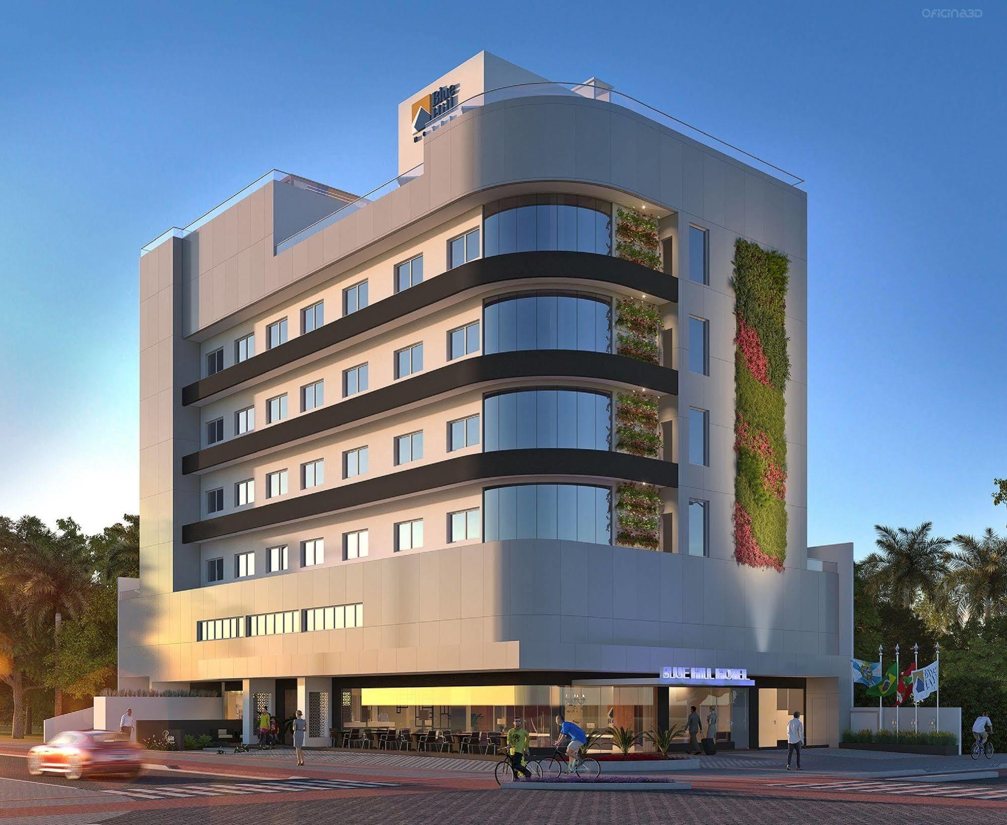 Hotel Blue Hill Hotel Timbo (Santa Catarina)