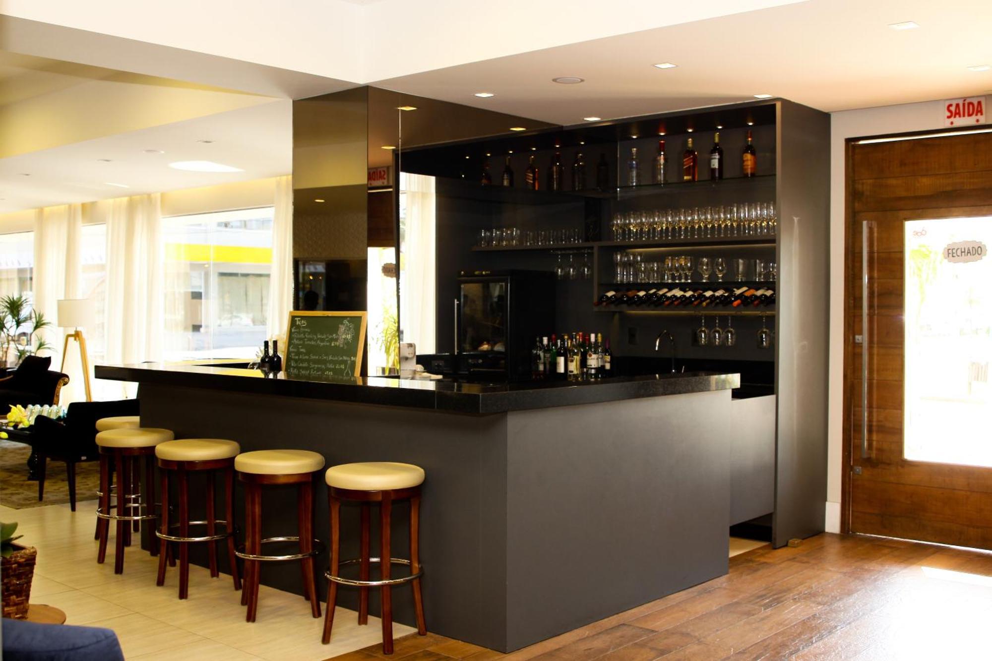 藍山酒店 酒店 Timbo (Santa Catarina)