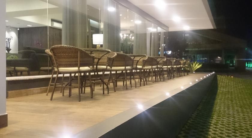 藍山酒店 酒店 Timbo (Santa Catarina)