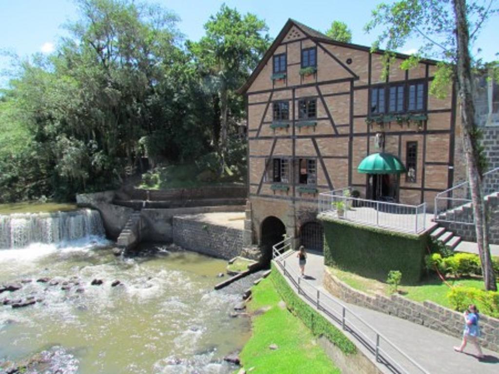 藍山酒店 酒店 Timbo (Santa Catarina)