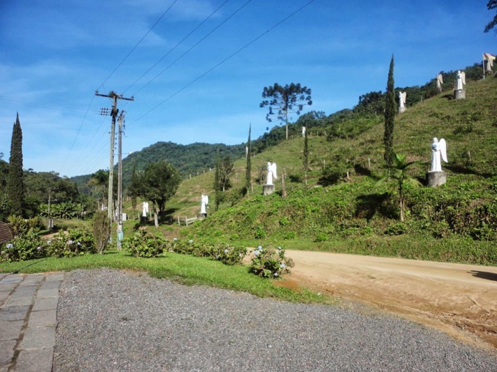 藍山酒店 Timbo (Santa Catarina)