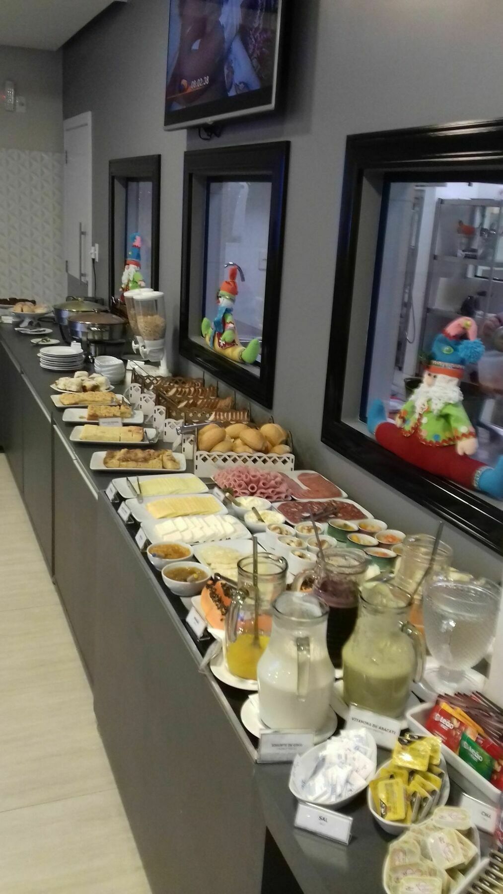 藍山酒店 4* Timbo (Santa Catarina)