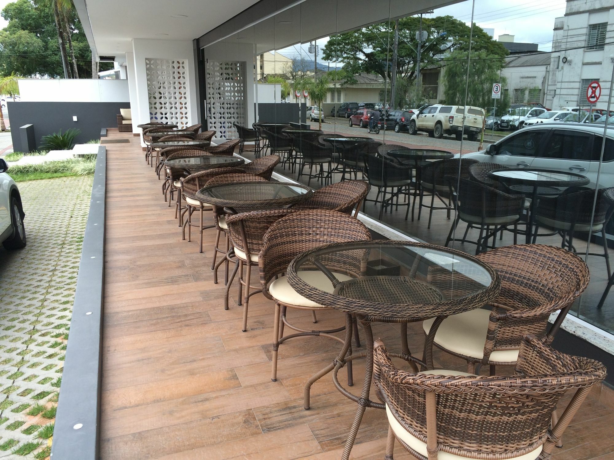 藍山酒店 酒店 4*