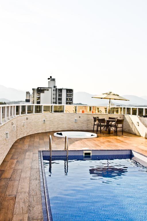 Blue Hill Hotel Hotel Timbo (Santa Catarina)