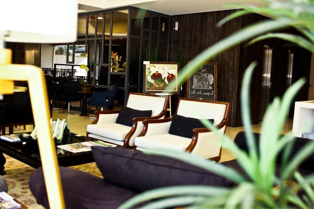 Blue Hill Hotel Timbo (Santa Catarina)