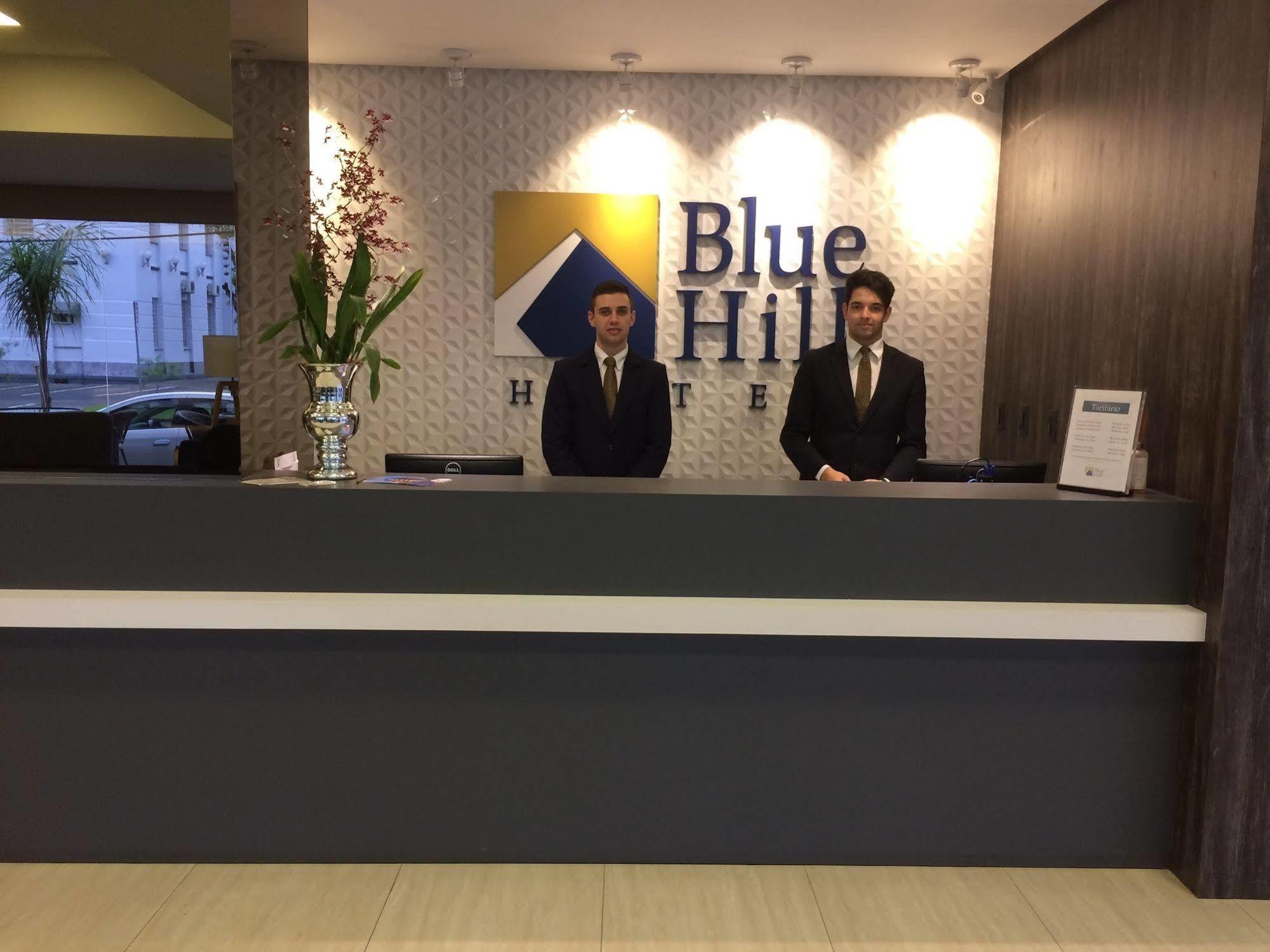 Hotel Blue Hill Hotel Timbo (Santa Catarina)